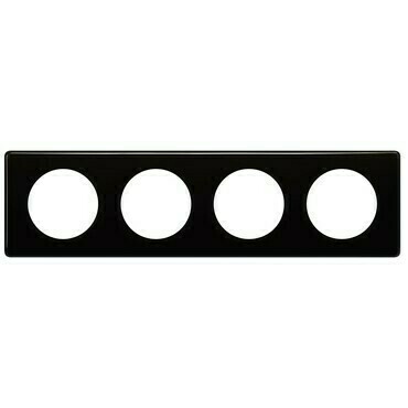 LEG 66684 CL RÁMEČEK ČERNÁ 4P