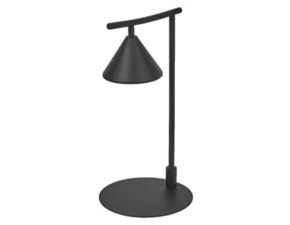 LED svítidlo dekorativní OSRAM DECOR FUJI TABLE 5W 930 BK         OSRAM