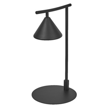 LED svítidlo dekorativní OSRAM DECOR FUJI TABLE 5W 930 BK         OSRAM