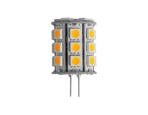 PANLUX LED Kapsule 360 27LED GU5,3 studená