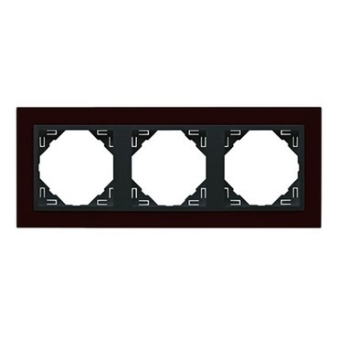 ELKO 90930 TBS 90930 TBS vínová / šedá