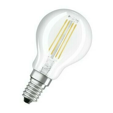 LEDV LEDPCLP40 4W//827 230V FIL E14 FS1 OSRAM