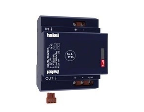 HAKEL 30349 HSAF16/230VDC S SPD typ 3 s VF filtrem DC RP 0,2kč/ks