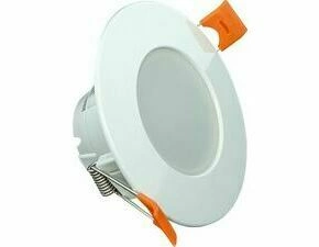 LED svítidlo vestavné GREENLUX LED BONO-R WHITE 5W NW 660/460lm