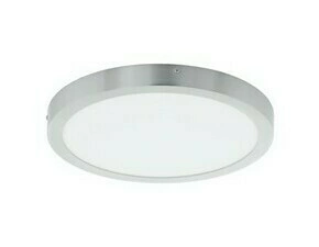 Svítidlo stropní EGLO LED-DL O400 SILBER 3000K FUEVA 1