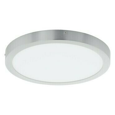 Svítidlo stropní EGLO LED-DL O400 SILBER 3000K FUEVA 1