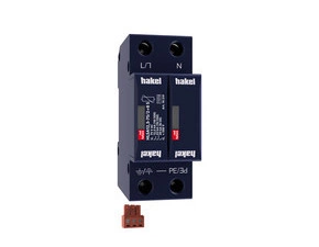 HAKEL 10219 HLSA12,5-75/2+0 S SPD typ 1+2 RP 0,23kč/ks