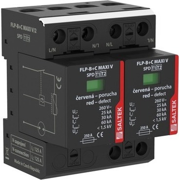 SALTEK A05092 FLP-B+C MAXI V/2