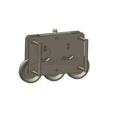 DT 110009 Rovnačka drátu Rovnačka drátu - 5 kladek