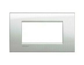 LEG LNA4804GL BT LLT RÁMEČEK HRAN. 4M TM.STŘÍBRO