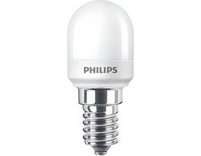 LED žárovka Philips 15W T25 E14 WW FR ND, nestmívatelná, matná