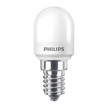LED žárovka Philips 15W T25 E14 WW FR ND, nestmívatelná, matná