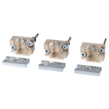 EATON 100784 NZM3-XK22X21 Svorka připojovací praporce do 630A, sada, NZM3, 3pól