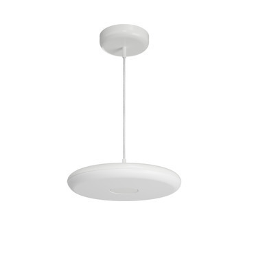 Svítidlo závěsné Osmont ZETA ST1 UP/DOWN LED 42W 3000K bílé IP40 ZET60144