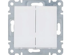 HAG WL0050 Vypínač řazení 5B- bílá, Lumina