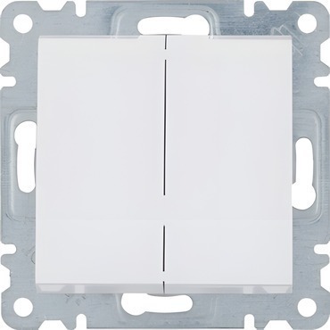 HAG WL0050 Vypínač řazení 5B- bílá, Lumina