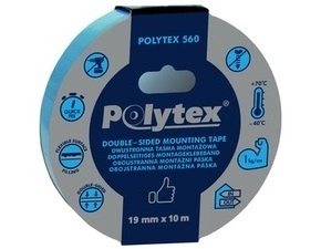 ANT5602 560 POLYTEX 19mm x 10 m - Oboustranná pěnová páska
