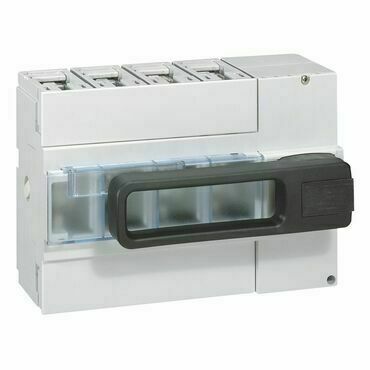 LEG 026607 DPX-IS 250 4P 250A ČELNÍ O.