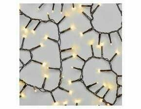 EMOS D4BW04 300LED XMAS CLUSTER 6M WW