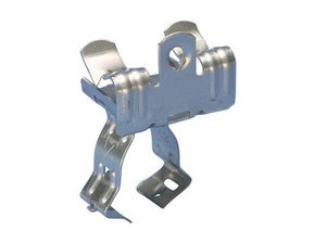 SCHM EB-8EM24S1 179780 natloukací příchytka pro trubku 18-22mm a materiál 3-8 mm, nerez