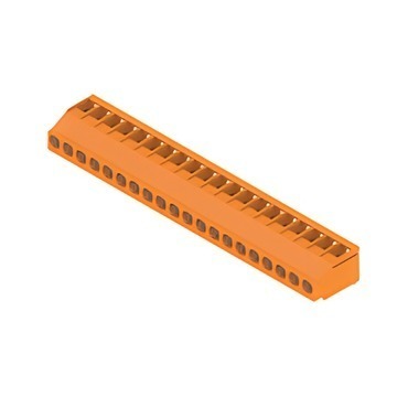 WEIDMÜLLER 2429680000 LL 5.00/20/180 3.2SN OR BX