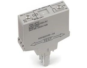 WAGO 286-573 Modul impulzního spínače