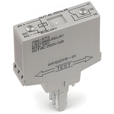 WAGO 286-573 Modul impulzního spínače