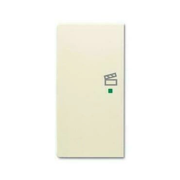 ABB 2CKA006220A0524 Kryt 2násobný levý, symbol "scény" 15-free@home