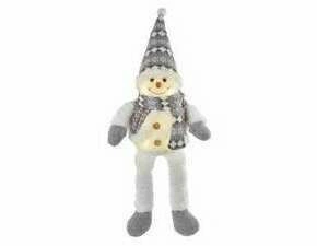 EMOS DCFW02 6LED SNOWMAN 31CM WW