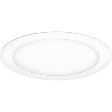 Svítidlo LED vestavné GREENLUX LED120 VEGA-R Snow bílá 24W, neutrální bílá