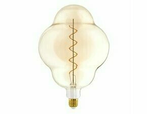 EGLO LM-E27-LED CL200 4W AMBER 1 STK