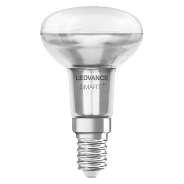 LED žárovka LEDVANCE SMARTWFR5040 3,3W 220V TW E14 FS1