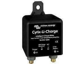 Propojovač baterií Cyrix-Li-Charge 12/24V 120A