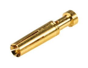 02.123.7101.0 Kontaktní dutinka pozlacená 0,75 - 1mm2 pro revos BASIC, MOT