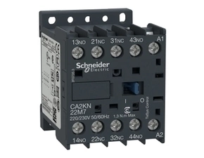 SCHN CA2KN22S7 POM. MINISTYKAČ 2'Z'+2'V' 500V 50/60HZ