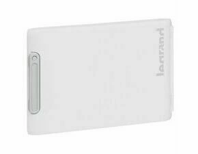 LEG 401861 DVEŘE BÍLÉ 1X18M