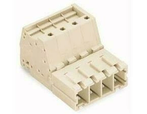 WAGO 831-3202 1vodičový konektor s pájecími piny