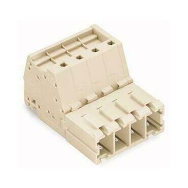 WAGO 831-3202 1vodičový konektor s pájecími piny