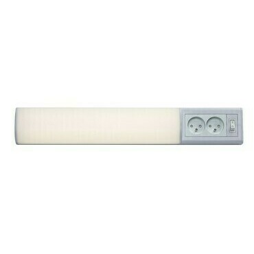 Podlinkové svítidlo Bath 2E bílá LED 10W RABALUX 78040