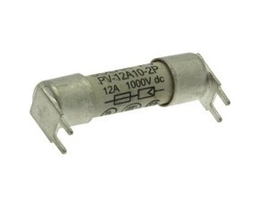 EATON PV-8A10-2P PV-8A10-2P Ultra rychlá pojistka pro fotovoltaiku, (norma UL), 10x38mm, 1000V DC, 8