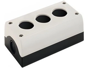 EATON 216538 M22-I3 Skříňka pro povrchovou montáž, IP67, 3 montážní místa