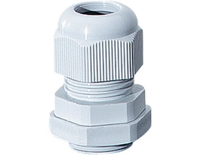 HEN AKS 9 Kabelová vývodka pro vnitřní i nechráněné venkovní prostory, IP 65