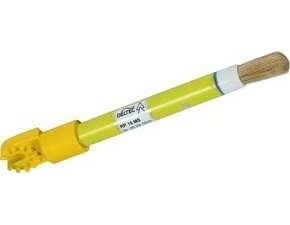 DEHN 785321  Kulatý štětec D 15 mm s ozubenou spojkou pro soupravu pro mokré čištění do 36 kV DEHN DEHN