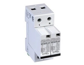 CITEL 571582 DS 132VGS-230 řazení 2+0