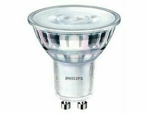 LED žárovka Philips CorePro spot 4.9-65W GU10 840 36° ND, nestmívatelná