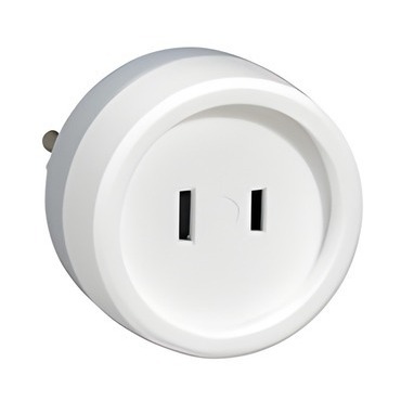 LEG 050385 ADAPTÉR US-FRANC. STAND. 2P,6A