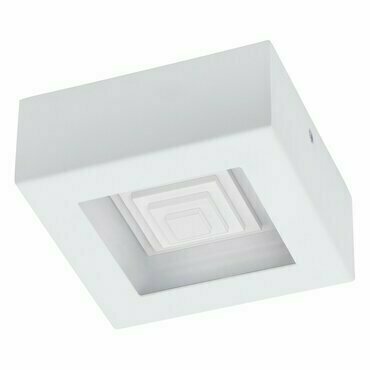 Svítidlo stropní EGLO LED-WL DL 140X140 WEISS FERREROS
