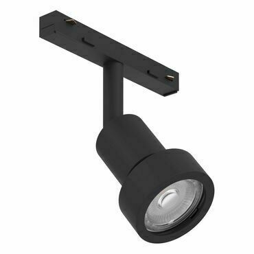 EGLO SPOT/1 GU10 SCHWARZ 'EASYT'