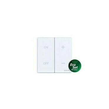 EcoSet Philips BLE Wall Switch