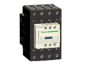 SCHN LC1DT80AP7 4P Everlink stykač AC1 415V 80 A cívka 230V AC 50/60Hz RP 1,2kč/ks